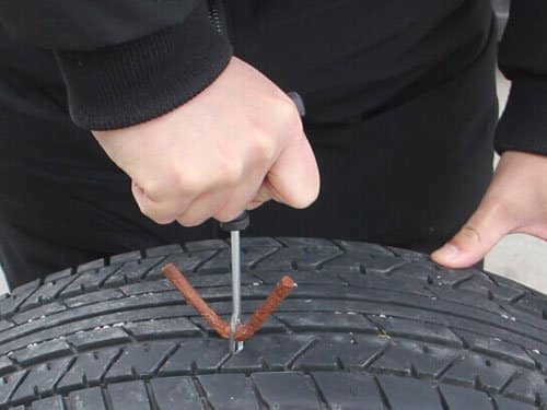 Tire Repairing