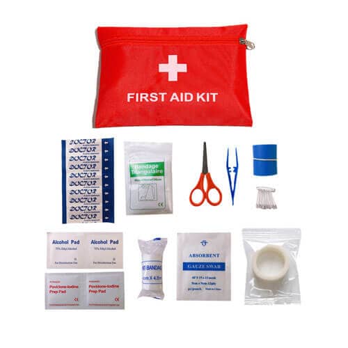 first aid kit supplier