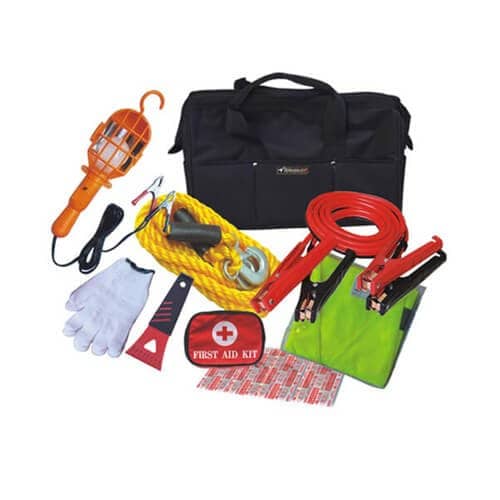 Auto Roadside Emergency Kit China Supplier