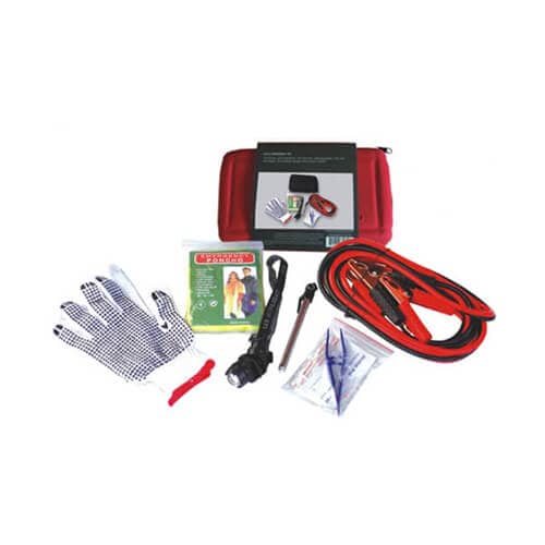Buy Wholesale China Auto Car Emergency Tool Kit/roadside Emergency Kit Set  For Road Safety With Plastic Box & Car Emergency Kit at USD 20.97