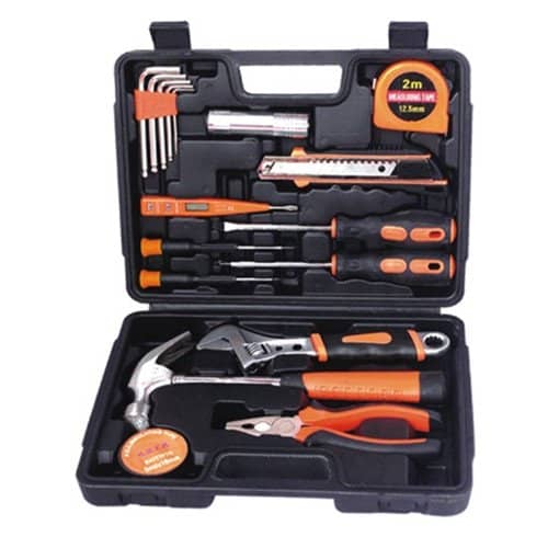 Household Tool Kit Factory- OEM Services - HolaTools